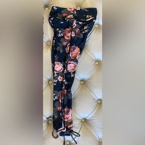 JOYFOLIE Lia Legging, size 6 NWT